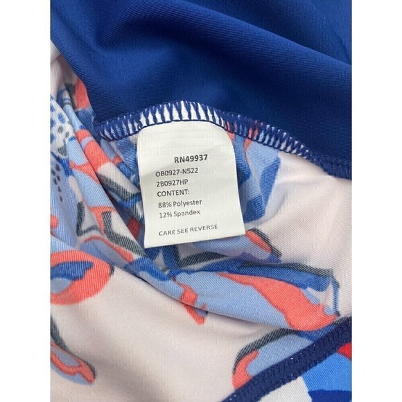 Tail Activewear Sleeveless Dayanara 35 Orchid Grove Floral Mini Dress Size Small - Picture 12 of 12